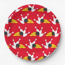 Bowling Kindergeburtstag Party Niedlich Sports