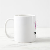 Bowling King Childrens Geburtstagspartei Kaffeetasse (Links)