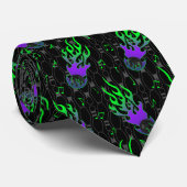 Bowling Krawatte (Gerollt)