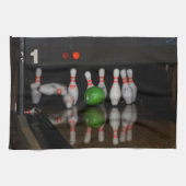 Bowling Küchentücher (Horizontal)