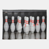 Bowling Küchentücher (Horizontal)