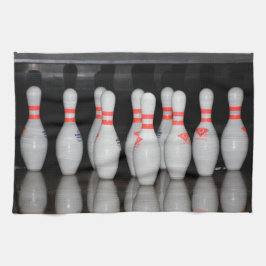 Bowling Küchentücher