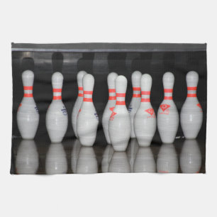 Bowling Küchentücher