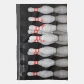 Bowling Küchentücher (Vertikal)