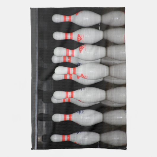 Bowling Küchentücher (Vertikal)