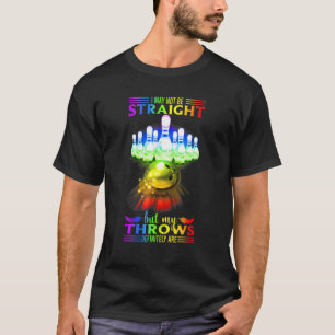 Bowling Lgbt Apparel T-Shirt