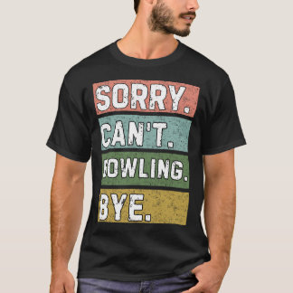 Bowling Lovers T-Shirt