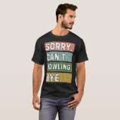 Bowling Lovers T-Shirt (Vorne ganz)