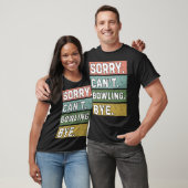 Bowling Lovers T-Shirt (Unisex)