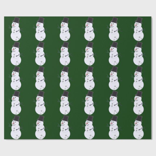 Bowling Lovers Weihnachten Geschenkpapier (Flach)