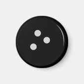 Bowling Magnet (Vorne)