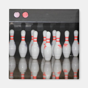 Bowling-Magnet Magnet