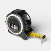 Bowling Maßband (Winkel)