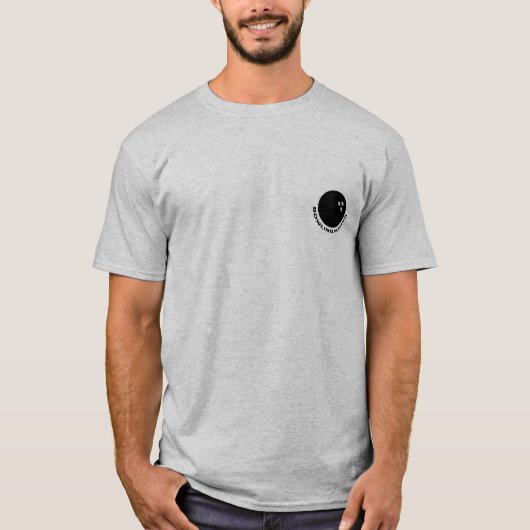 Bowling Master Ball T-Shirt (Vorderseite)