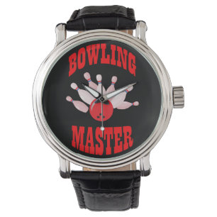 Bowling Master Watch Armbanduhr