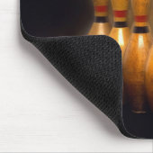 Bowling-Mauspad Mousepad (Ecke)