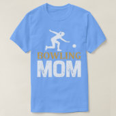 Bowling MOM Tshirt (Design vorne)