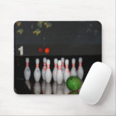 Bowling Mousepad (Mit Mouse)