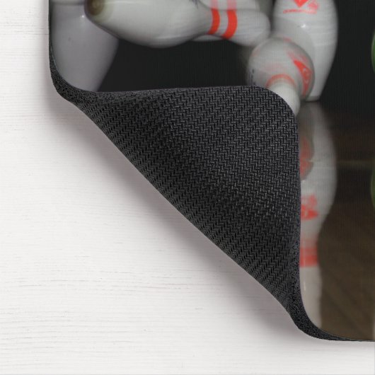 Bowling Mousepad (Ecke)