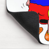 Bowling Mousepad (Ecke)