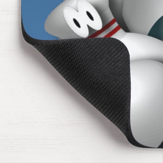 Bowling Mousepad (Ecke)