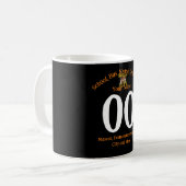 Bowling Name Team Name Stadt Staat Kaffeetasse (Vorderseite Links)