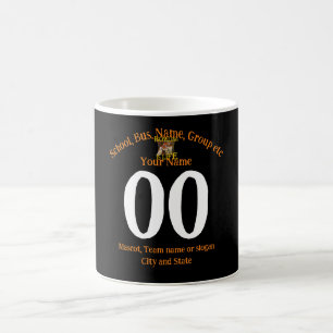 Bowling Name Team Name Stadt Staat Kaffeetasse
