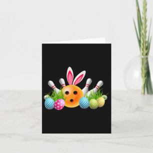 Bowling Oaster Bunny Bowling Ll Shirt Bowling Ost Karte