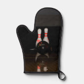 Bowling Ofenhandschuh (Vorderseite)