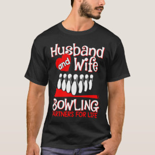 Bowling Partners for Life T-Shirt