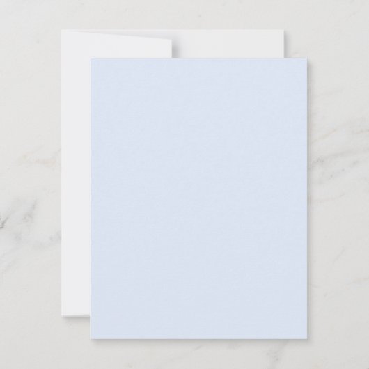 Bowling Party Einladung (Rückseite)