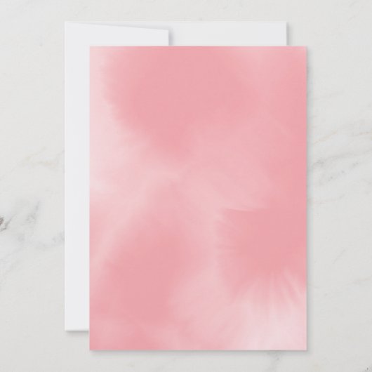 Bowling Party Einladung zum Geburtstag (Rückseite)