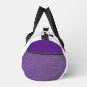 Bowling-Party-Feier 🎳✨ Duffle Bag (Rechts)