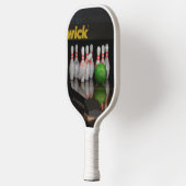 Bowling Pickleball Schläger (Links)