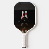 Bowling Pickleball Schläger (Rückseite)