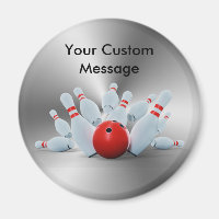 Bowling Pins 10 Pin Bowling Custom