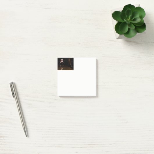 Bowling Post it Notes Post-it Klebezettel (Büro)