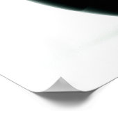 Bowling Poster (Ecke)