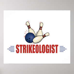 Bowling Poster