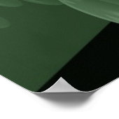 Bowling Poster (Ecke)