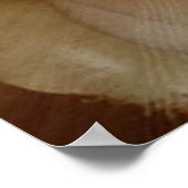 Bowling Poster (Ecke)