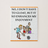 Bowling Puzzle (Vertikal)