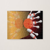 Bowling Puzzle (Horizontal)