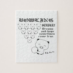 Bowling Puzzle