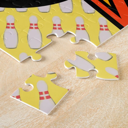 Bowling Puzzle (Seite)