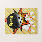 Bowling Puzzle (Horizontal)