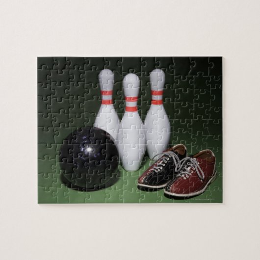 Bowling Puzzle (Horizontal)