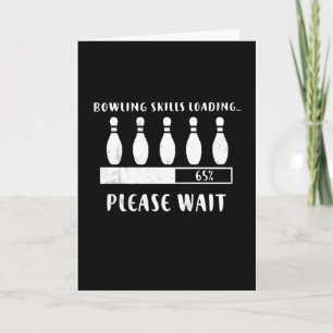 Bowling Qualifikationen Laden bitte warten Karte