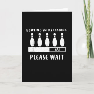 Bowling Qualifikationen Laden bitte warten Karte