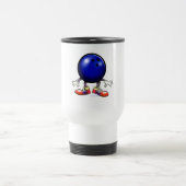 Bowling Reisebecher (Mittel)